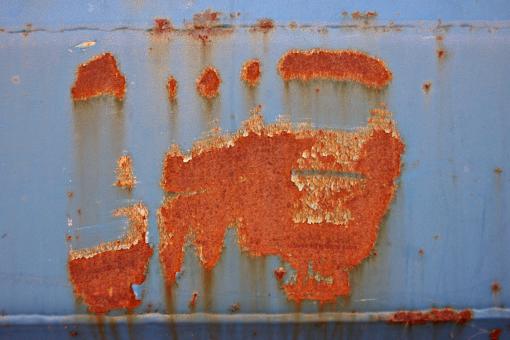 Free Stock Photo of Rusted surface