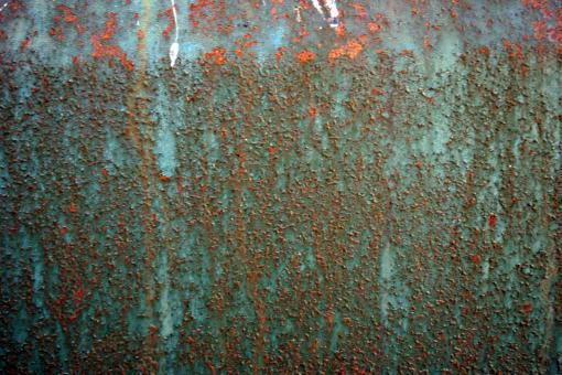 Rusted metal surface - Free Stock Photo