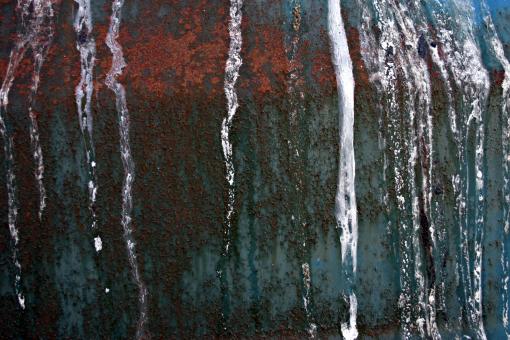 Free Stock Photo of Rusted metal surface