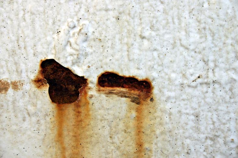 Free stock image of Rusted metal surface created by Bjorgvin