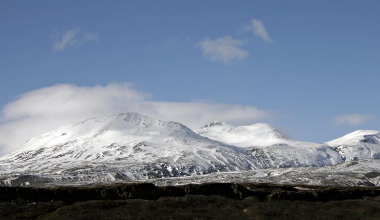 Free stock image of Icy mountains created by Bjorgvin