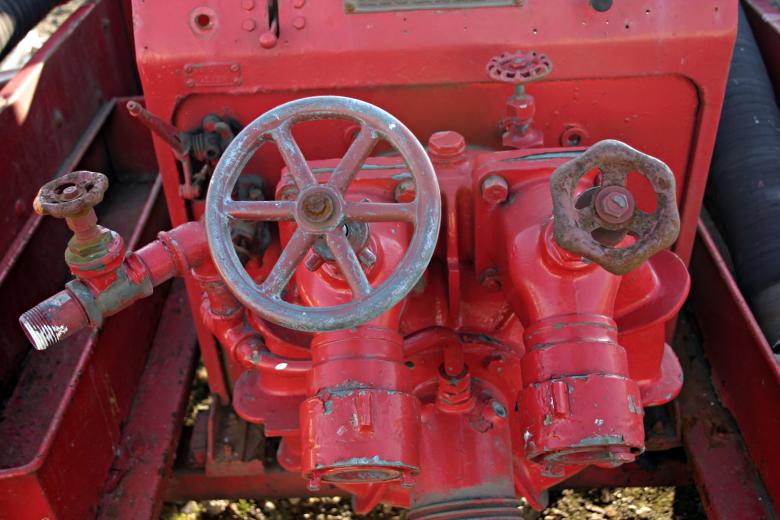 Free stock image of Old machine created by Bjorgvin