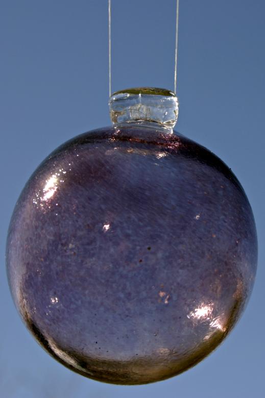 Free stock image of Glass ball closeup created by Bjorgvin