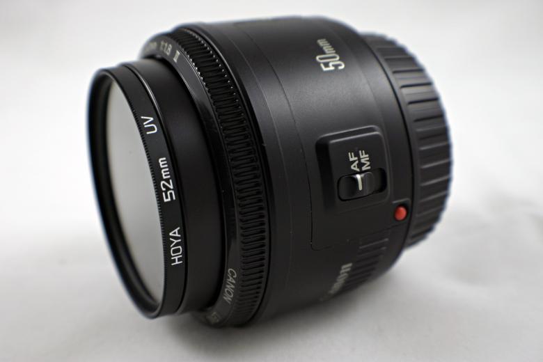 Free stock image of 50mm camera lense created by Bjorgvin