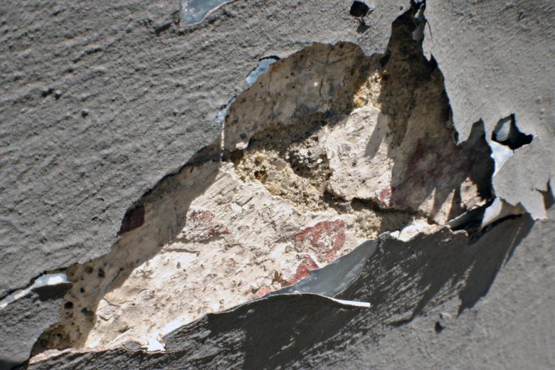 Free stock image of Peeling paint created by Bjorgvin