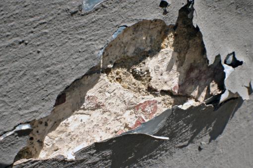 Free Stock Photo of Peeling paint