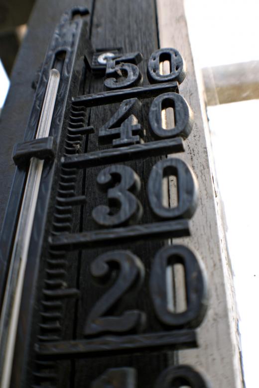 Free stock image of Thermometer created by Bjorgvin