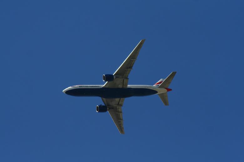 Free stock image of Airplane created by trevor henry