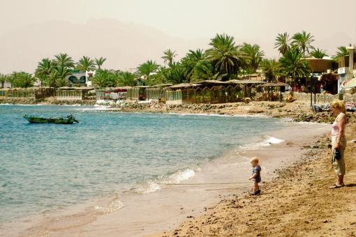 Free Stock Photo of Beach