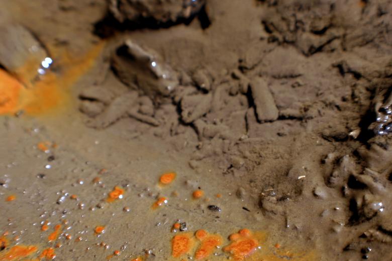 Free stock image of Muddy water created by Bjorgvin