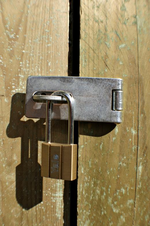Free stock image of Locked created by Bjorgvin