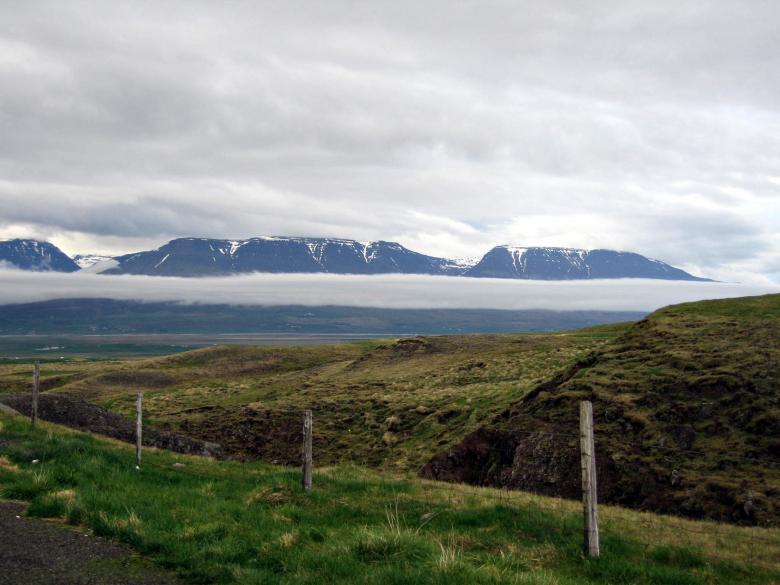 Free stock image of Icelandic landscape created by Bent Arvesen