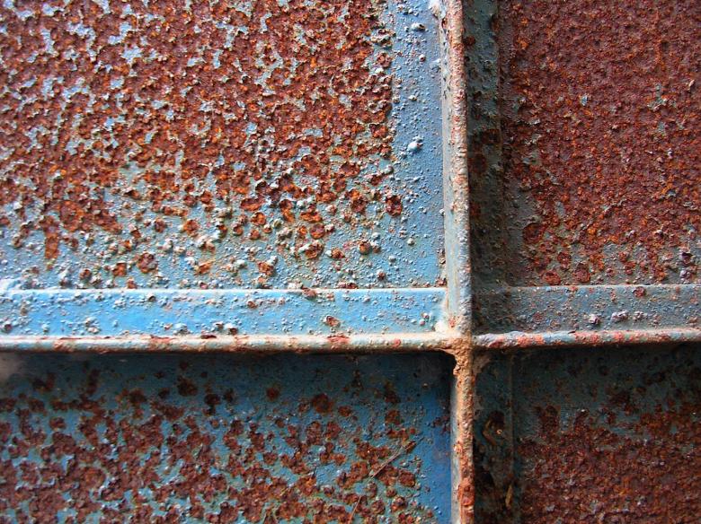 Free stock image of Rusted metal surface created by sougata das