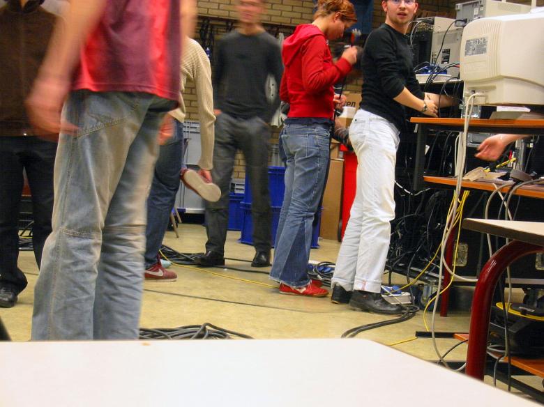 Free stock image of Studio activity created by damien van holten