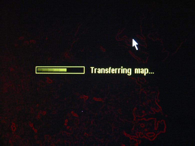 Free stock image of Transfering map screen created by damien van holten