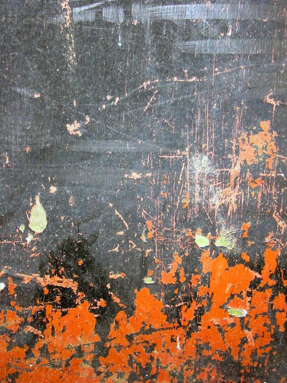 Free stock image of Peeling paint created by damien van holten