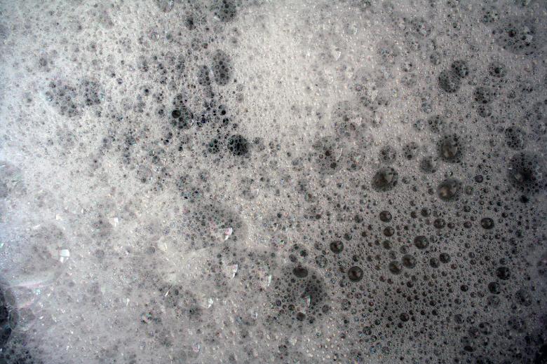Free stock image of Foam created by damien van holten