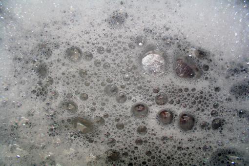 Foam - Free Stock Photo