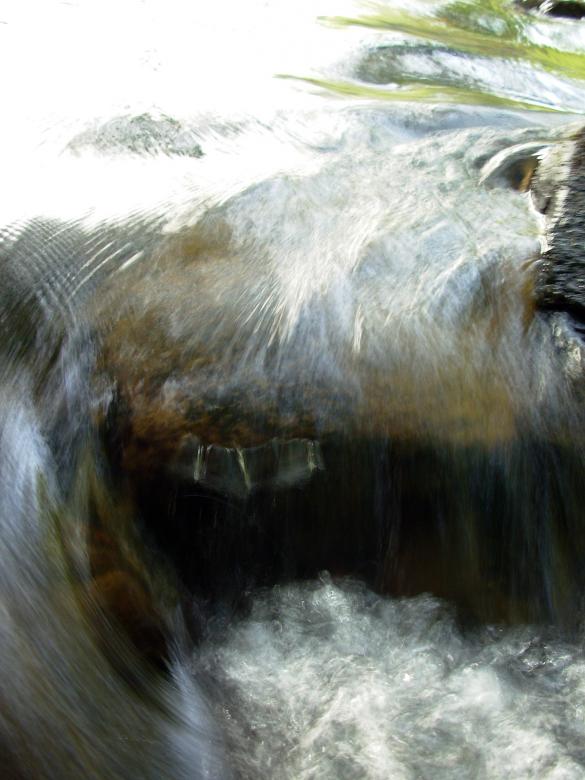Free stock image of Flowing water created by jayne shives