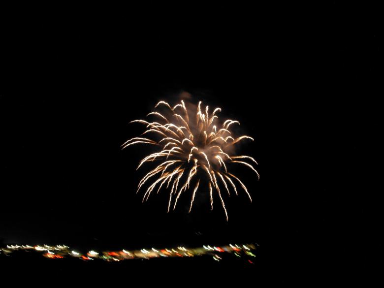 Free stock image of Fireworks created by jayne shives