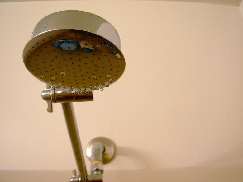 Free stock image of Shower head created by jayne shives