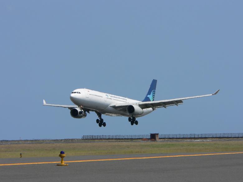 Free stock image of Garuda Indonesia created by Budi Purwito