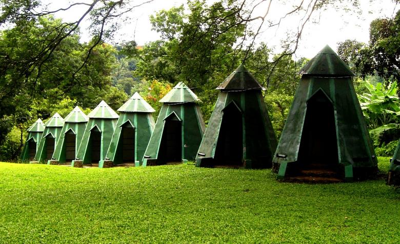 Free stock image of Steel tents created by requel legaspino