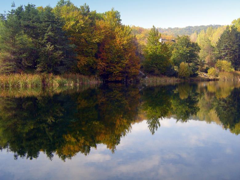 Free stock image of Lake karandila created by todor todorov