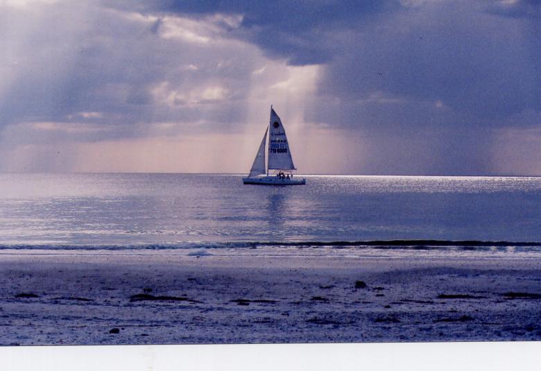 Free stock image of Sailboat created by angela wilson