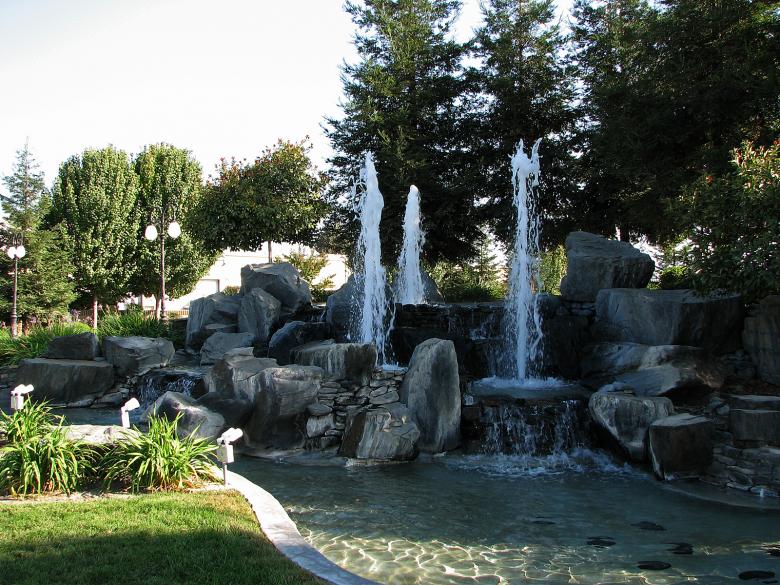 Free stock image of Waterfall &amp; Fountain created by bonnie l. mahaffey
