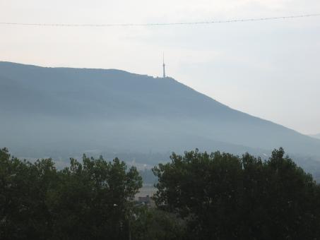 Vitosha Mountain - Free Stock Photo