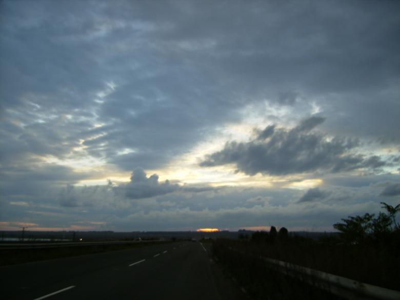 Free stock image of On the road created by gergana indjova