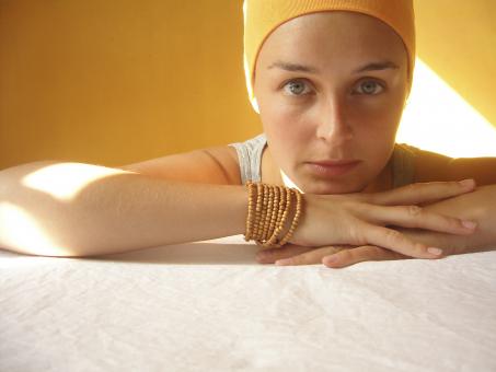 Theme on yellow - Free Stock Photo
