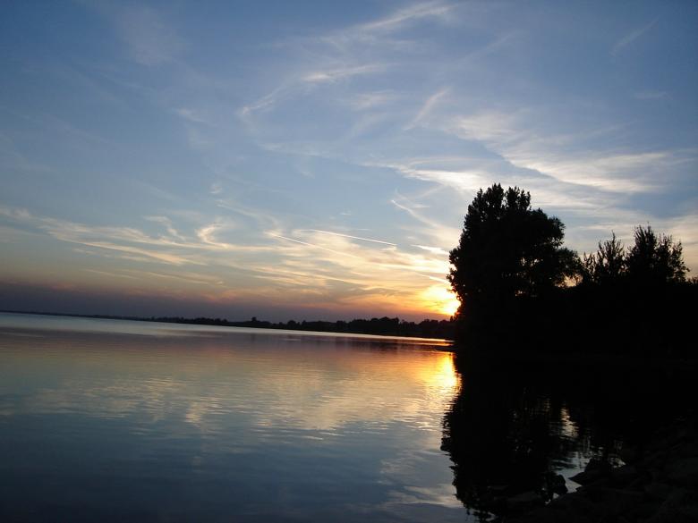 Free stock image of Sunset created by bartek vel sliderpl