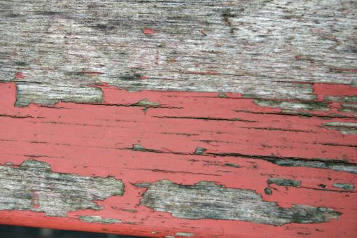 Free Stock Photo of Painted wood texture