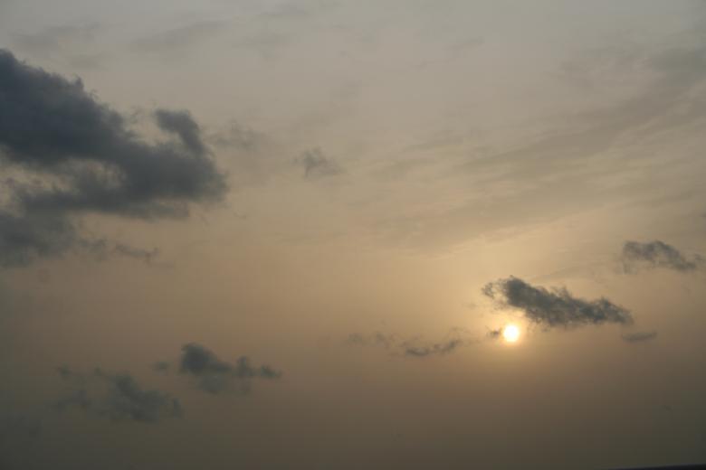 Free stock image of Lagos sky created by olushola aromokun