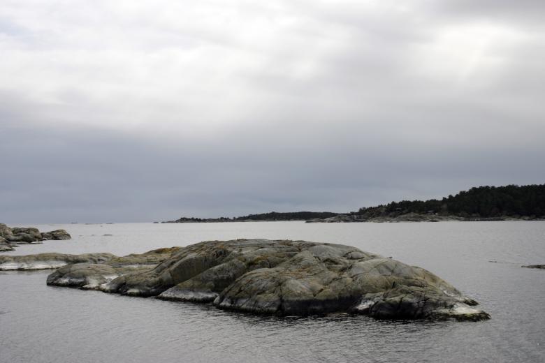 Free stock image of Norwegian Coastline created by Bjorgvin
