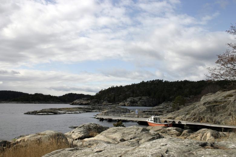 Free stock image of Norwegian Coast created by Bjorgvin