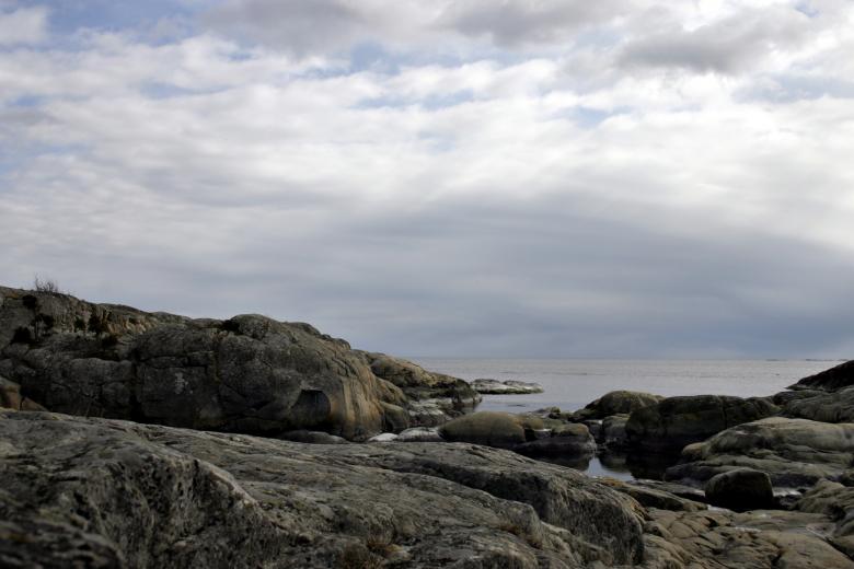 Free stock image of Norwegian Coastline created by Bjorgvin