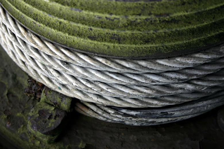 Free stock image of Steel Cable created by Bjorgvin