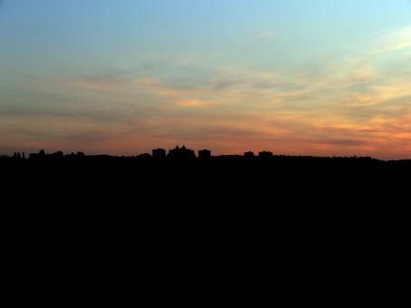 Sunset - Free Stock Photo
