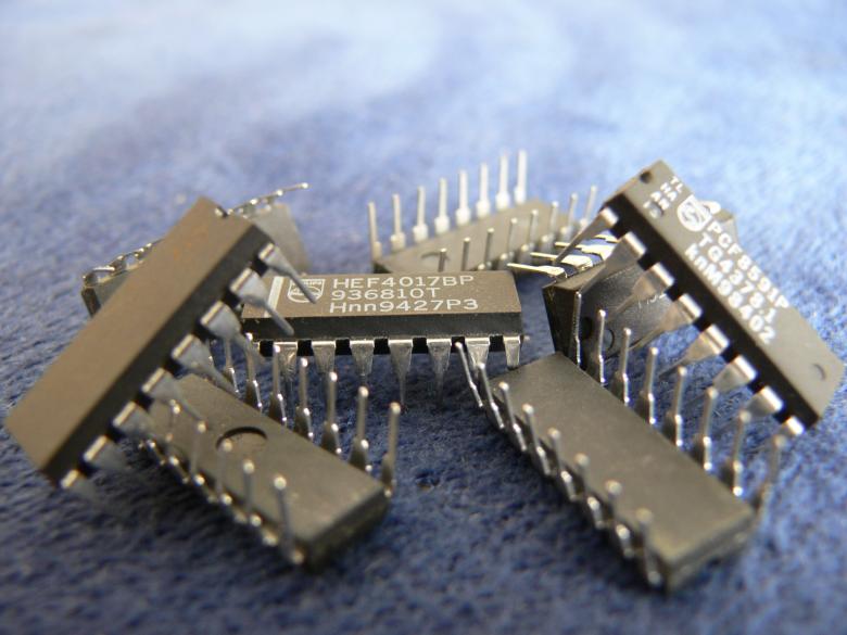 Free stock image of Integrated circuits created by Ladislav Soukup