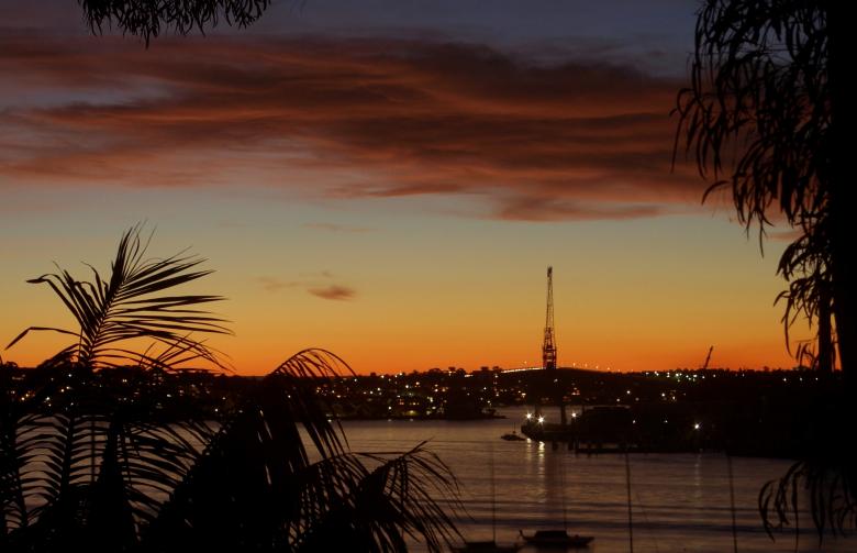 Free stock image of balmain sunsets created by Jake Capp