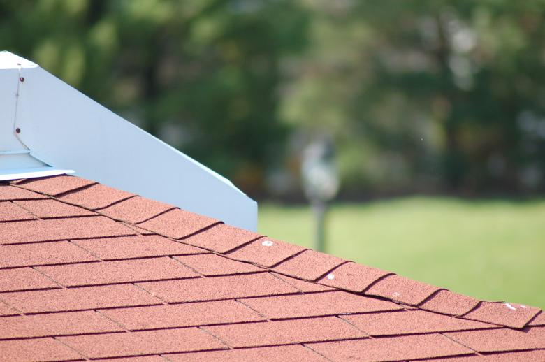 Free stock image of red roof created by Mark Manalaysay