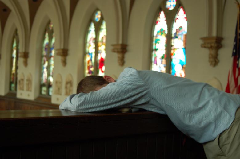 Free stock image of Deep prayer created by Mark Manalaysay