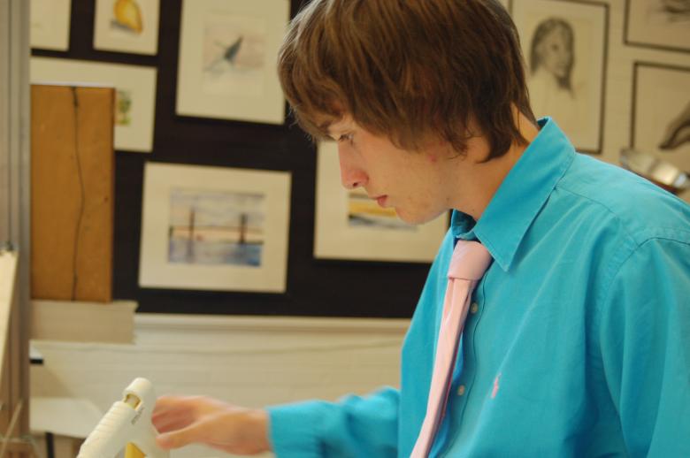 Free stock image of Hard at Work created by Mark Manalaysay