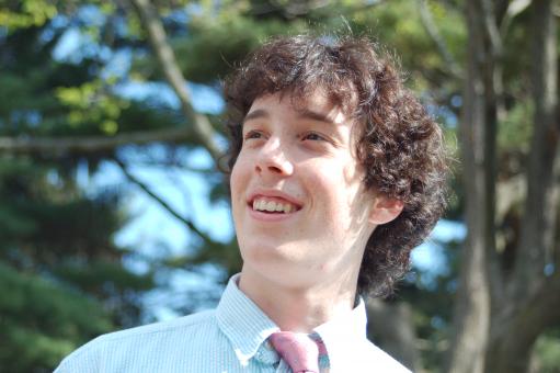 Student in View - Free Stock Photo