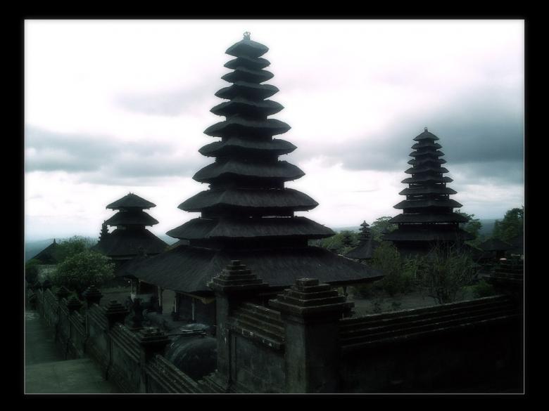 Free stock image of Temple besakih bali created by Didi Supardi