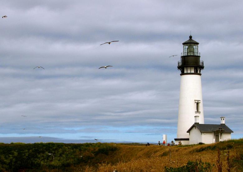 Free stock image of yb lighthouse created by Derek Helt
