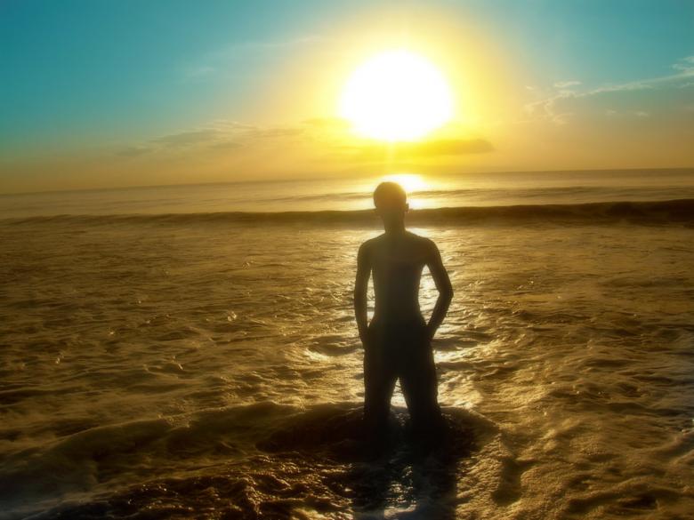 Free stock image of Sunrise created by Didi Supardi